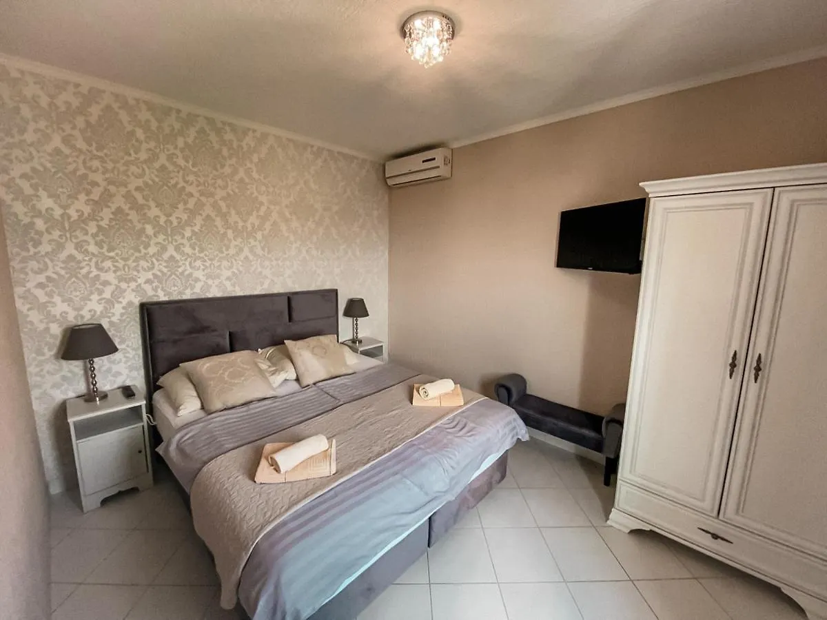 Apartments Villa Chiara Opatija Ičići Horvátország