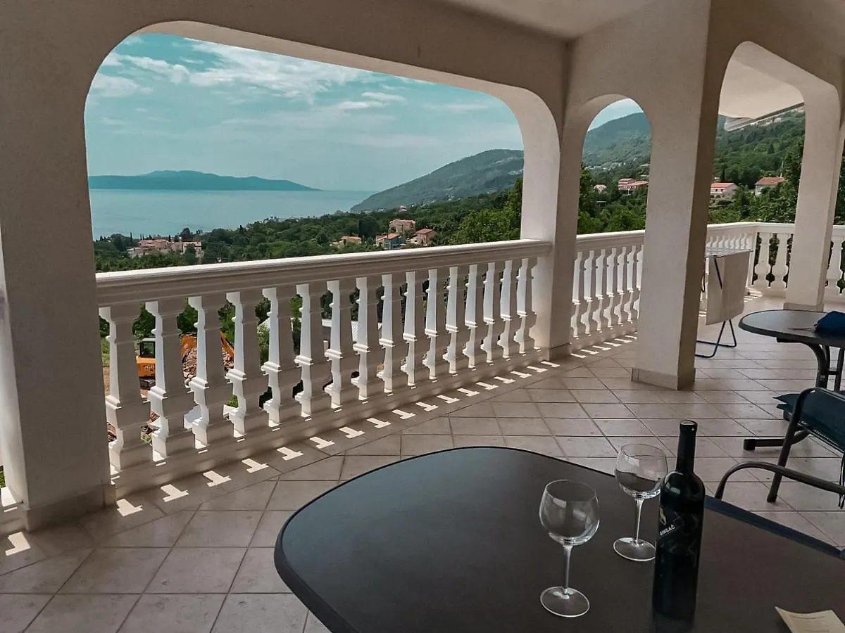 Apartments Villa Chiara Opatija Ičići