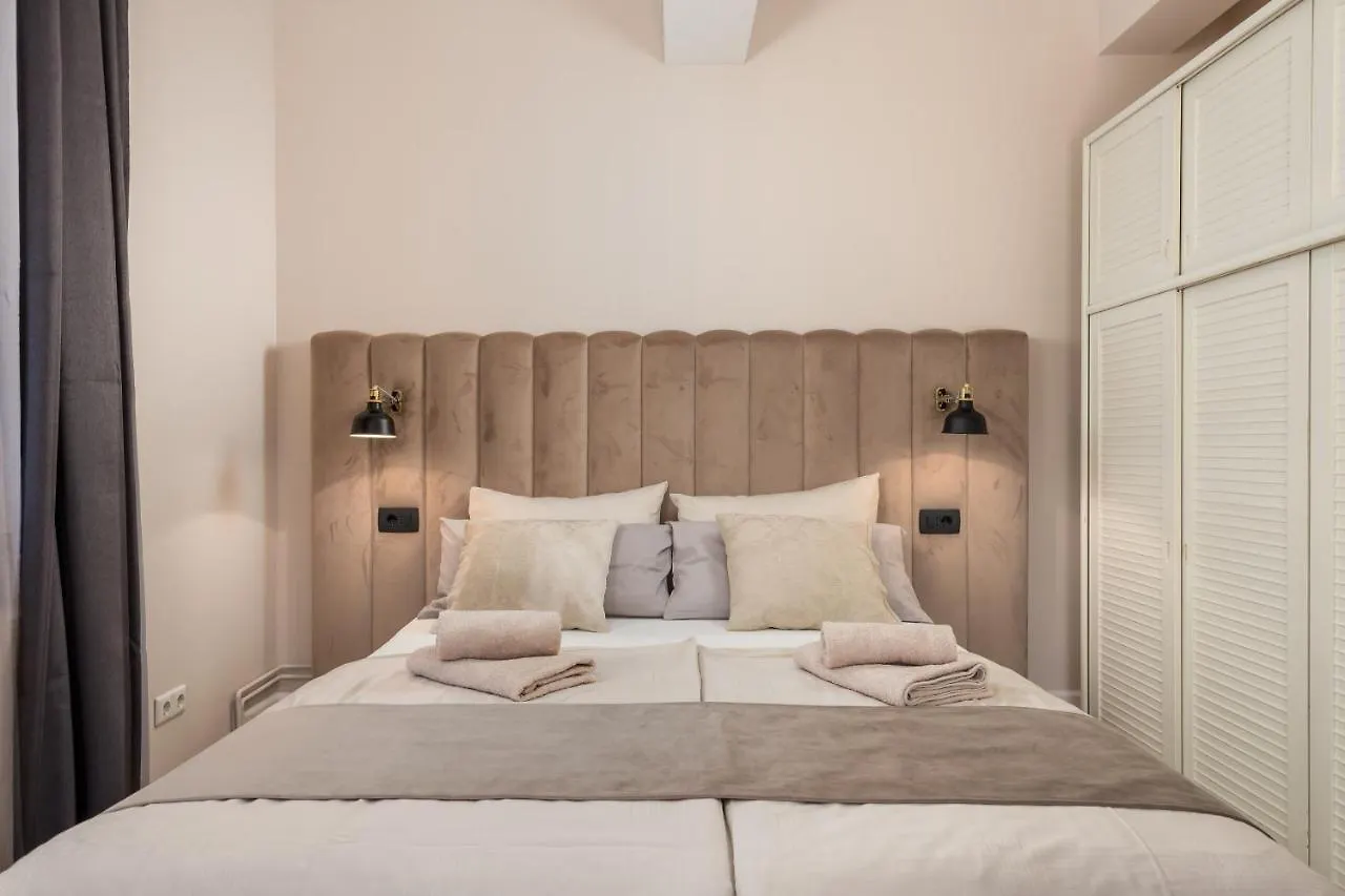 Apartments Villa Chiara Opatija Ičići