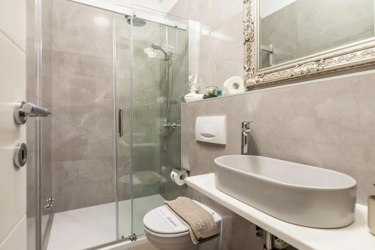 Apartments Villa Chiara Opatija Ičići
