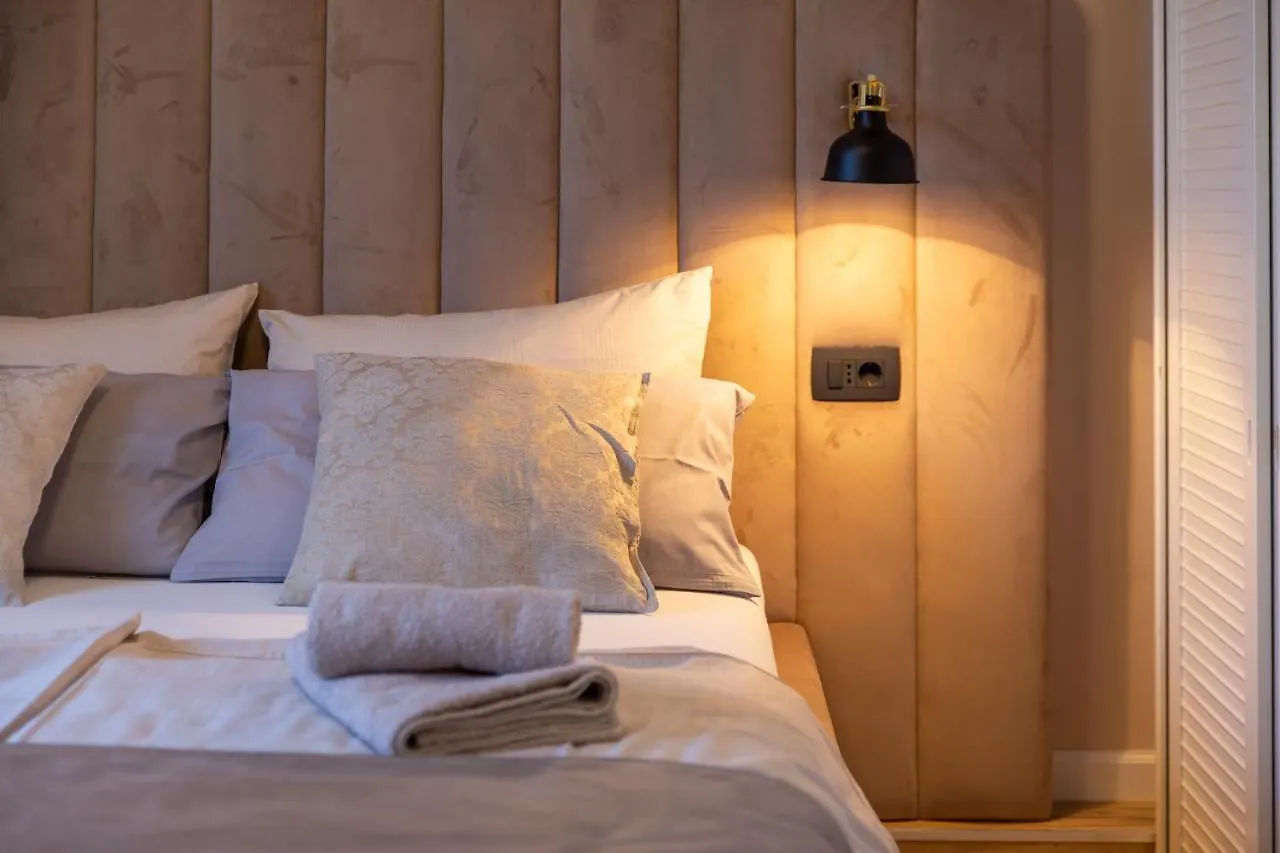 Apartments Villa Chiara Opatija Ičići Horvátország