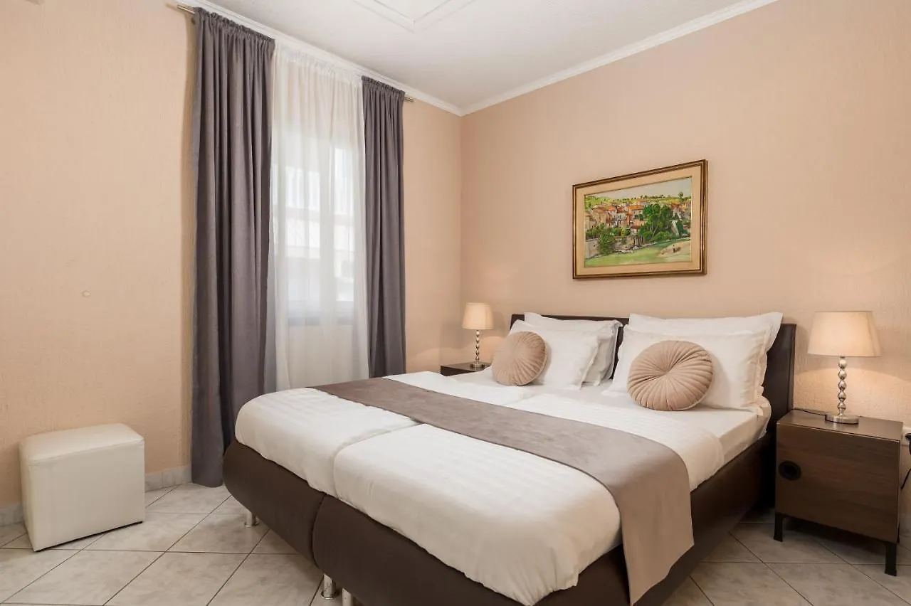 Apartments Villa Chiara Opatija Ičići