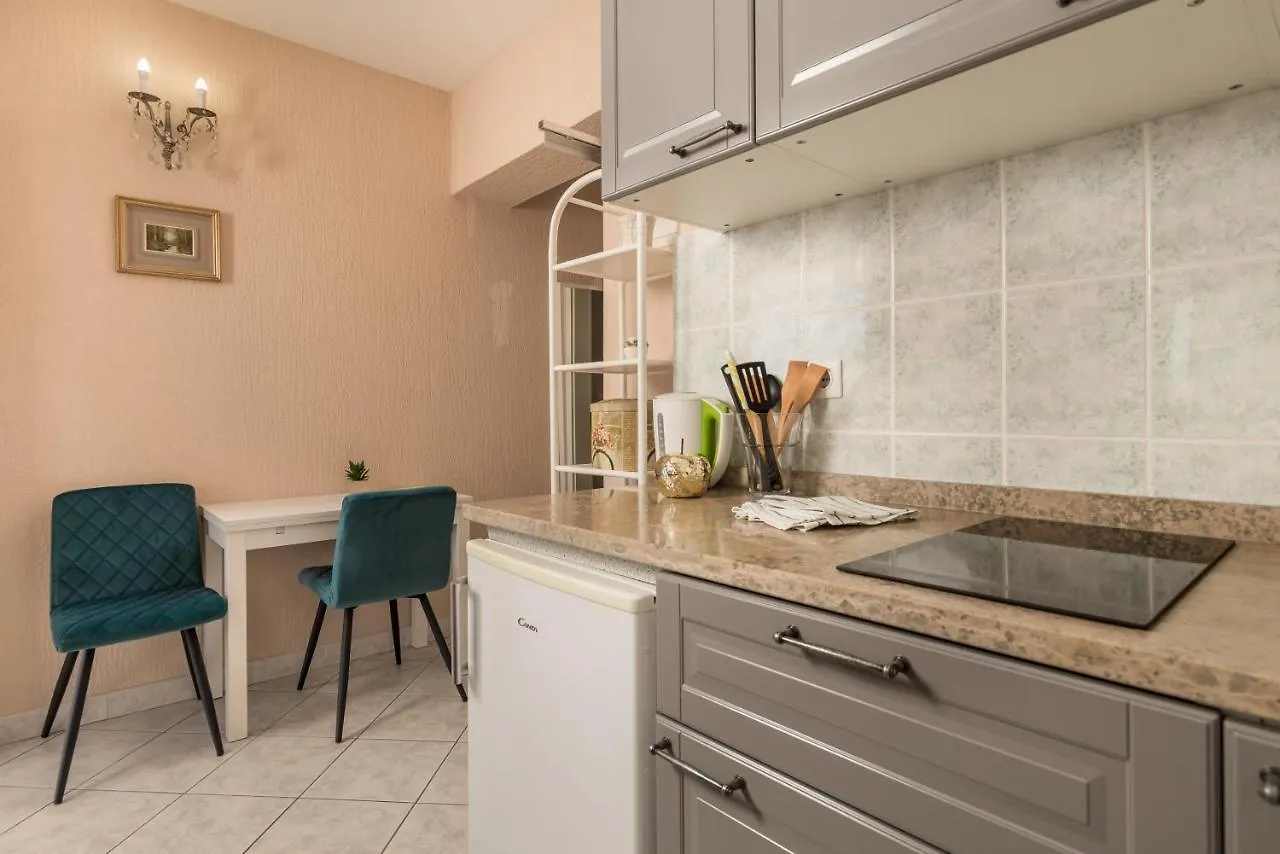 Apartments Villa Chiara Opatija Icici
