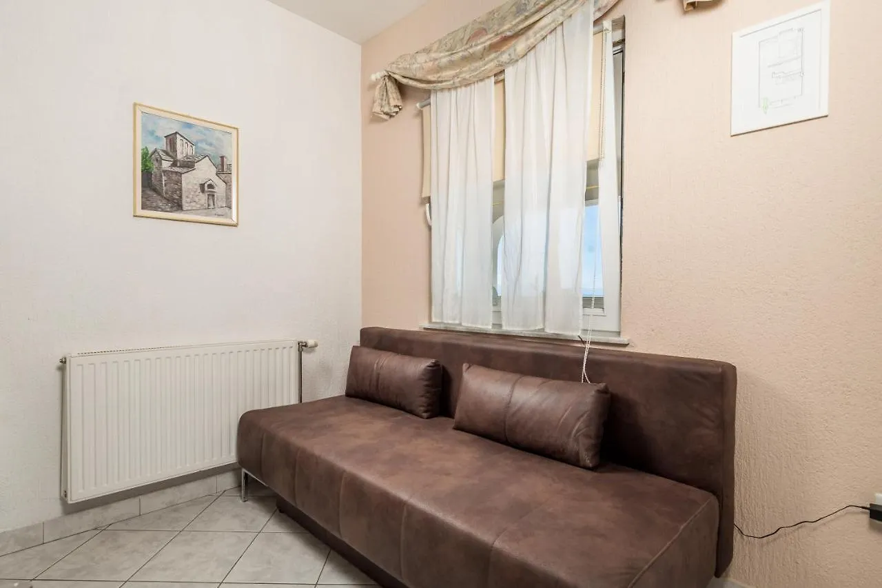 Apartments Villa Chiara Opatija Ičići