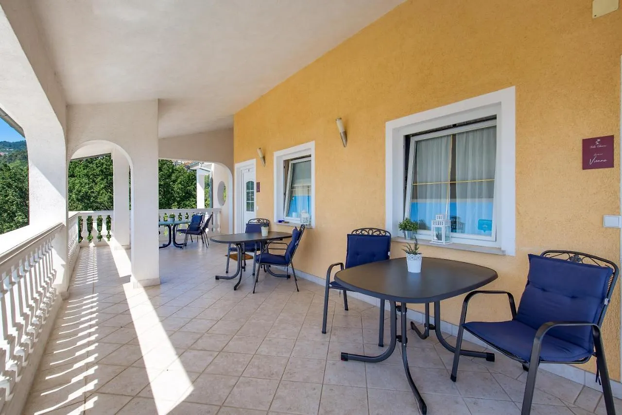 Apartments Villa Chiara Opatija Ičići