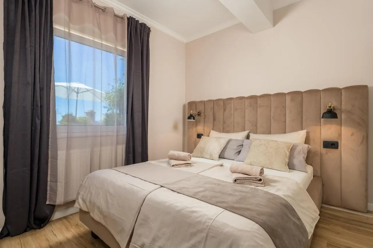 Apartments Villa Chiara Opatija Ičići