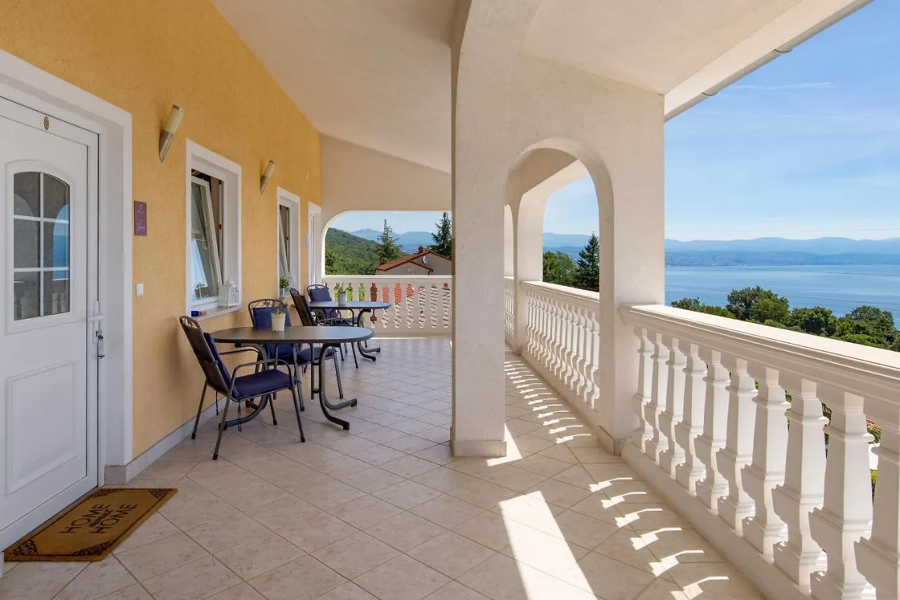Apartments Villa Chiara Opatija Ičići