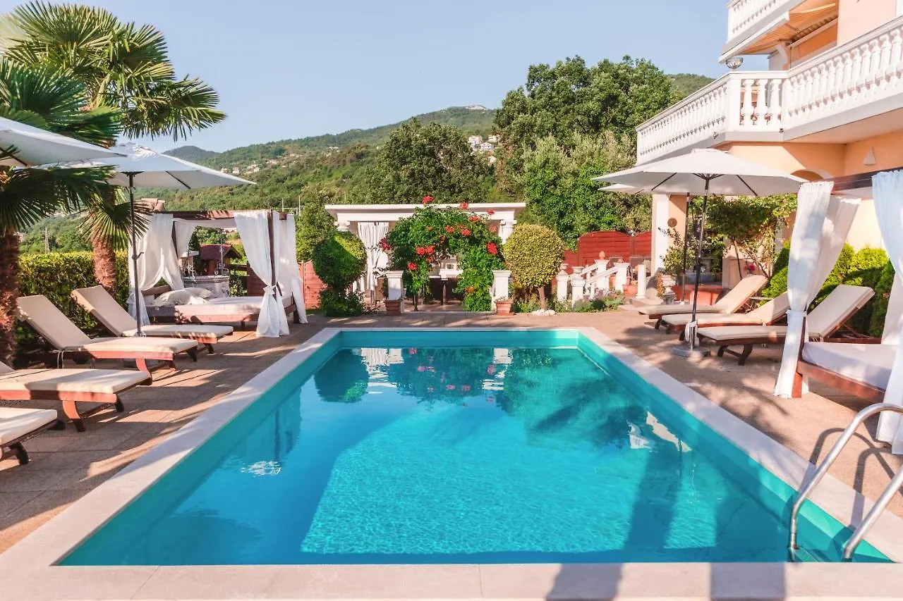 Apartments Villa Chiara Opatija Ičići