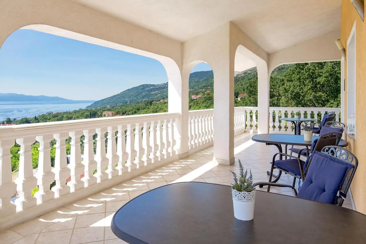 Apartments Villa Chiara Opatija Ičići 0*,