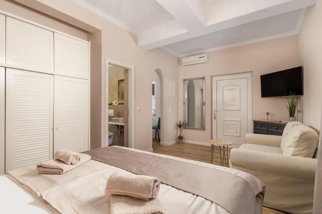 Apartments Villa Chiara Opatija Icici