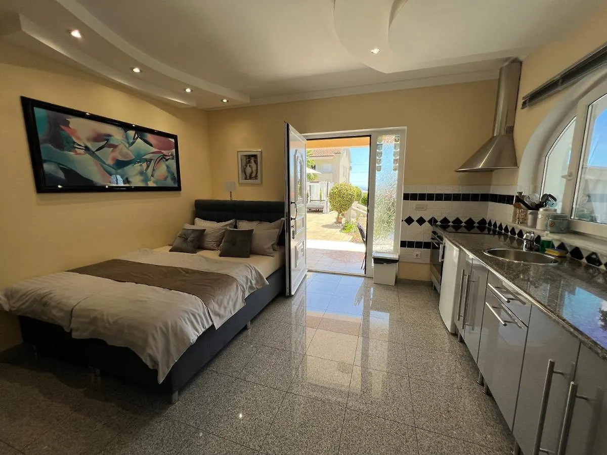 Apartments Villa Chiara Opatija Ičići