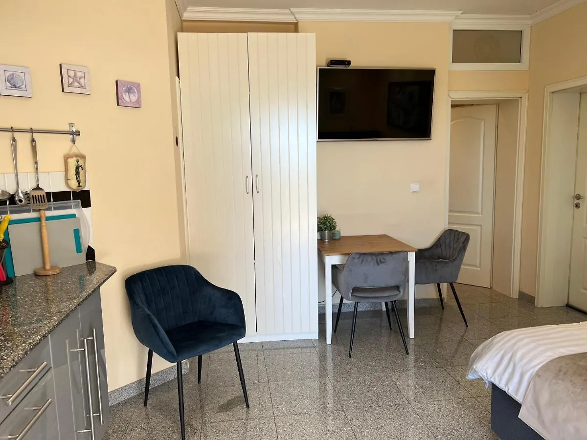 Apartments Villa Chiara Opatija Ičići