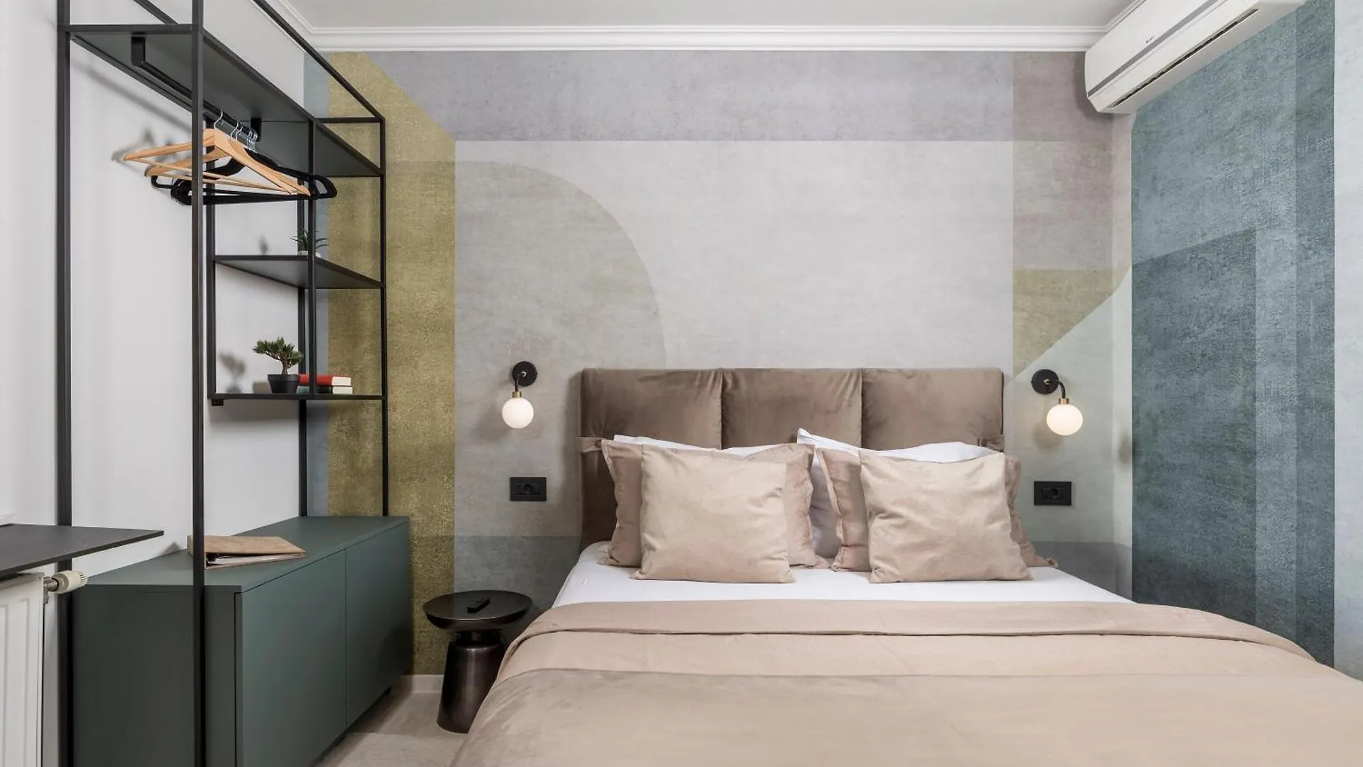 Apartments Villa Chiara Opatija Ičići Horvátország