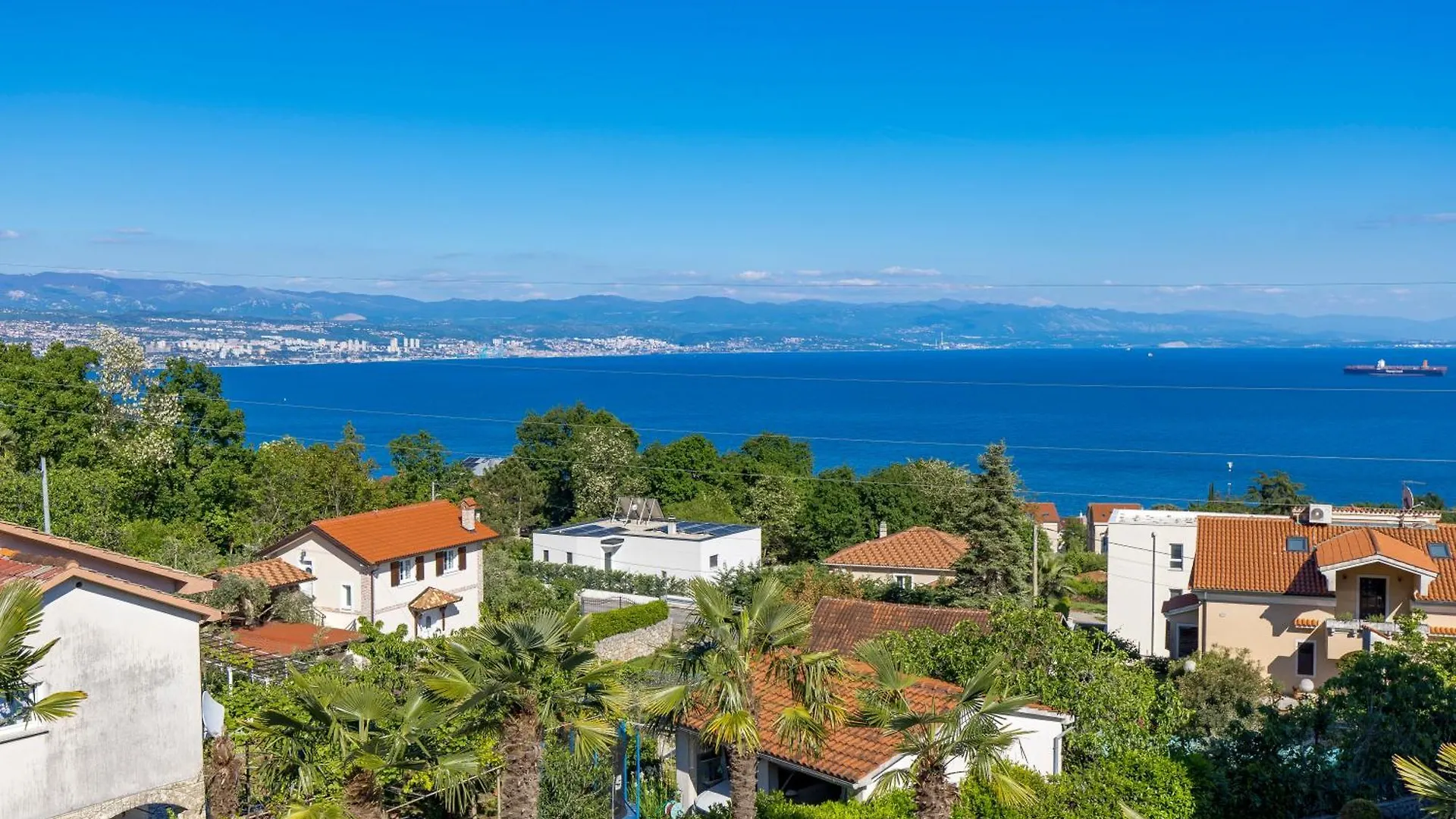 Apartments Villa Chiara Opatija Ičići 0*,  Horvátország