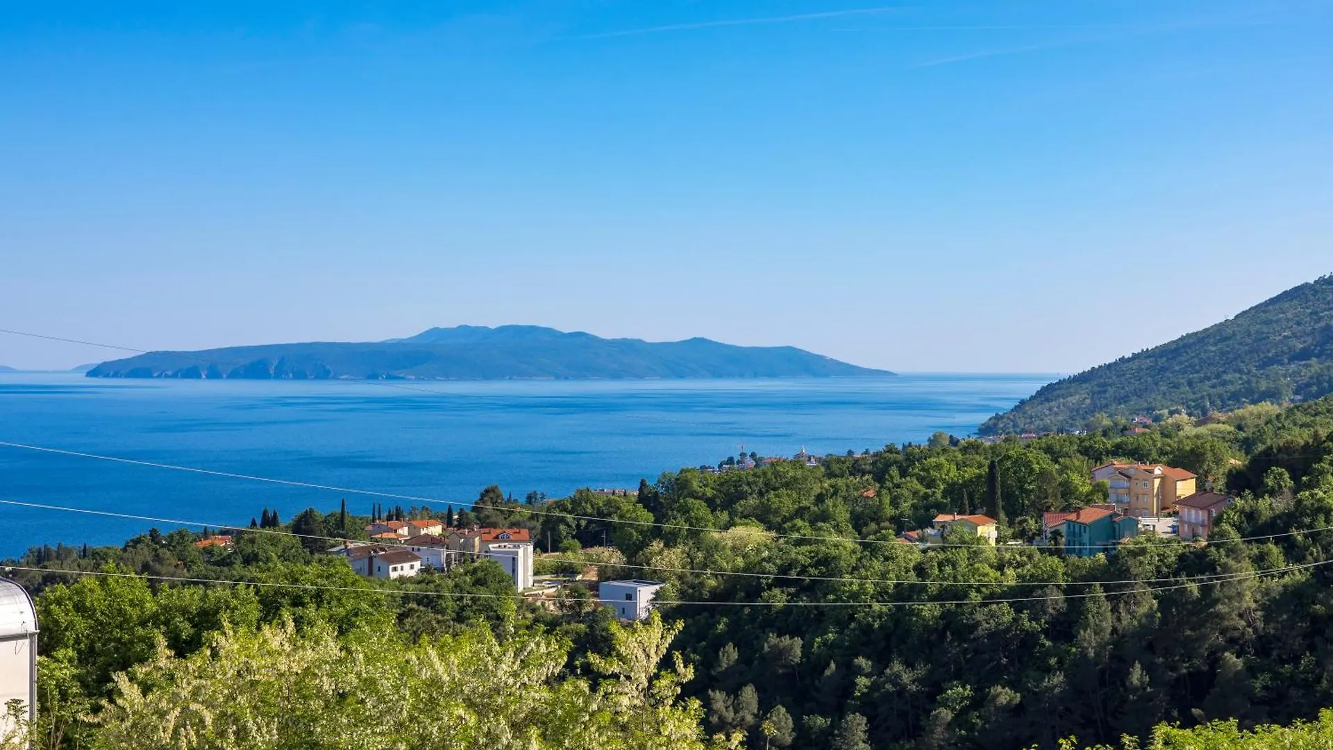 Apartments Villa Chiara Opatija Ičići Horvátország