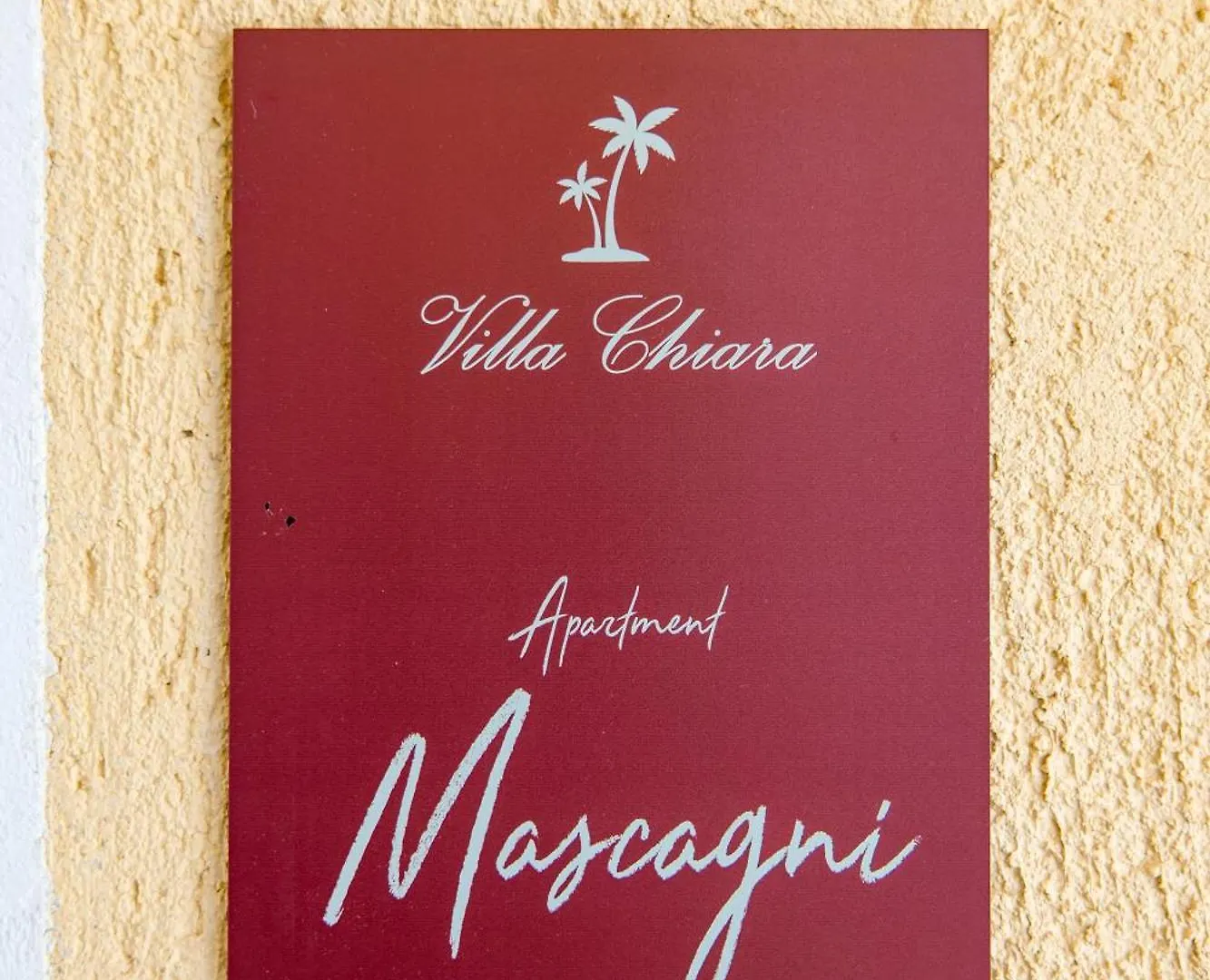 Apartments Villa Chiara Opatija Ičići