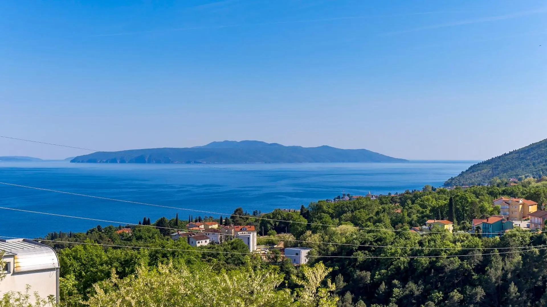 Apartments Villa Chiara Opatija Ičići