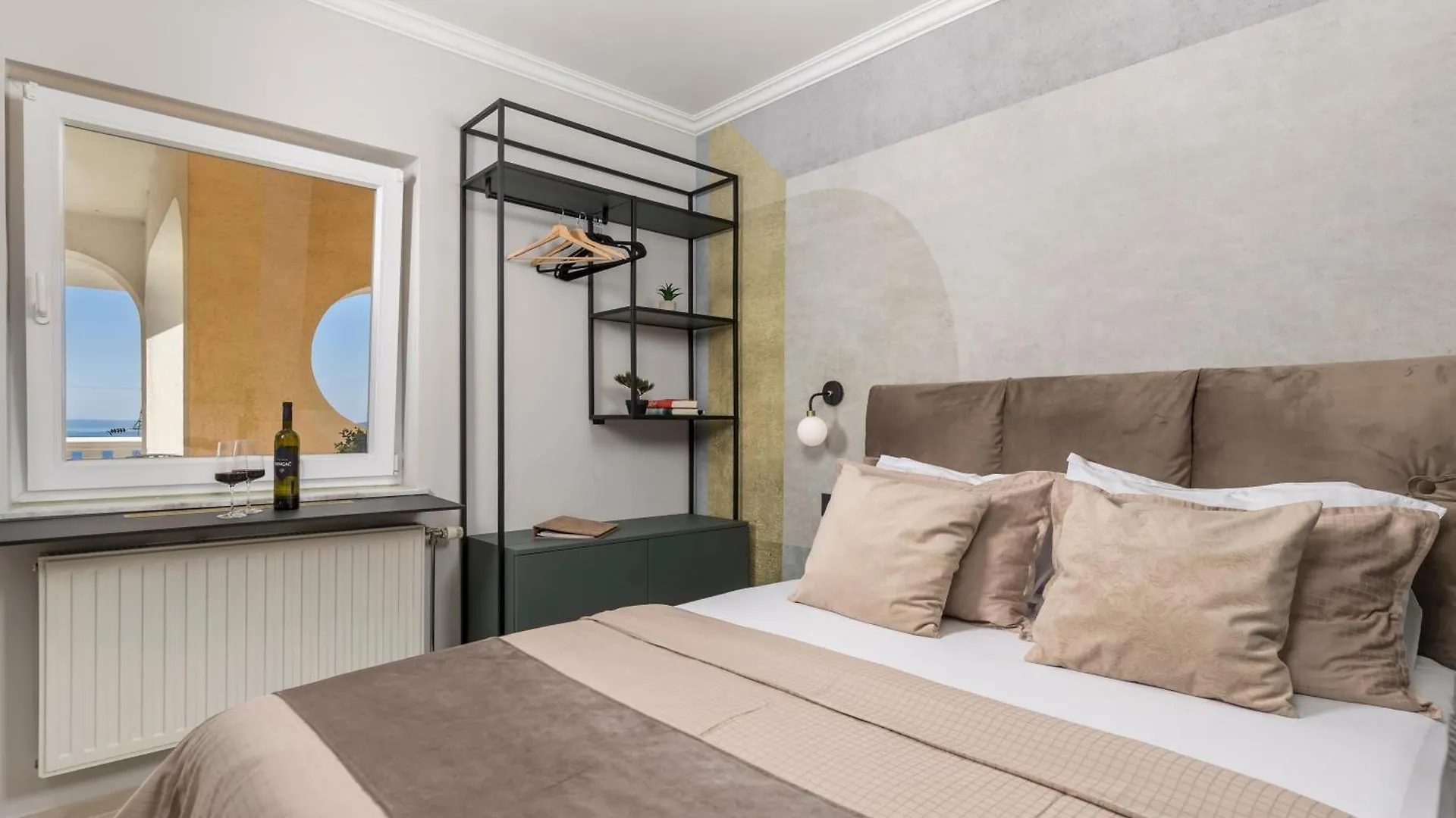 Apartments Villa Chiara Opatija Ičići