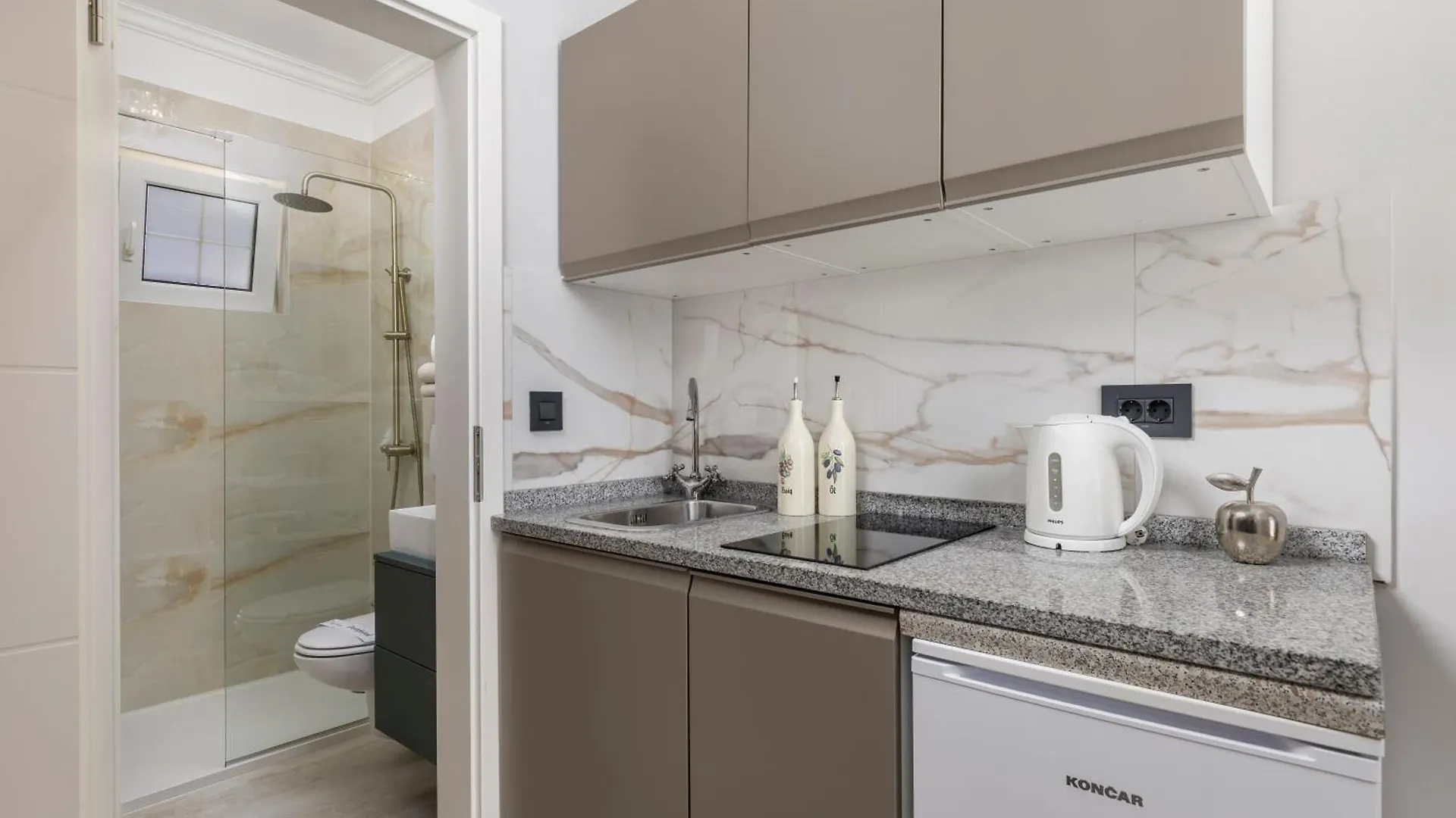Apartments Villa Chiara Opatija Ičići