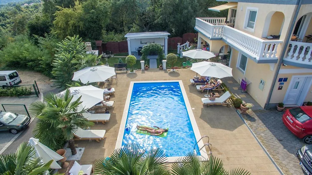 Apartments Villa Chiara Opatija Ičići