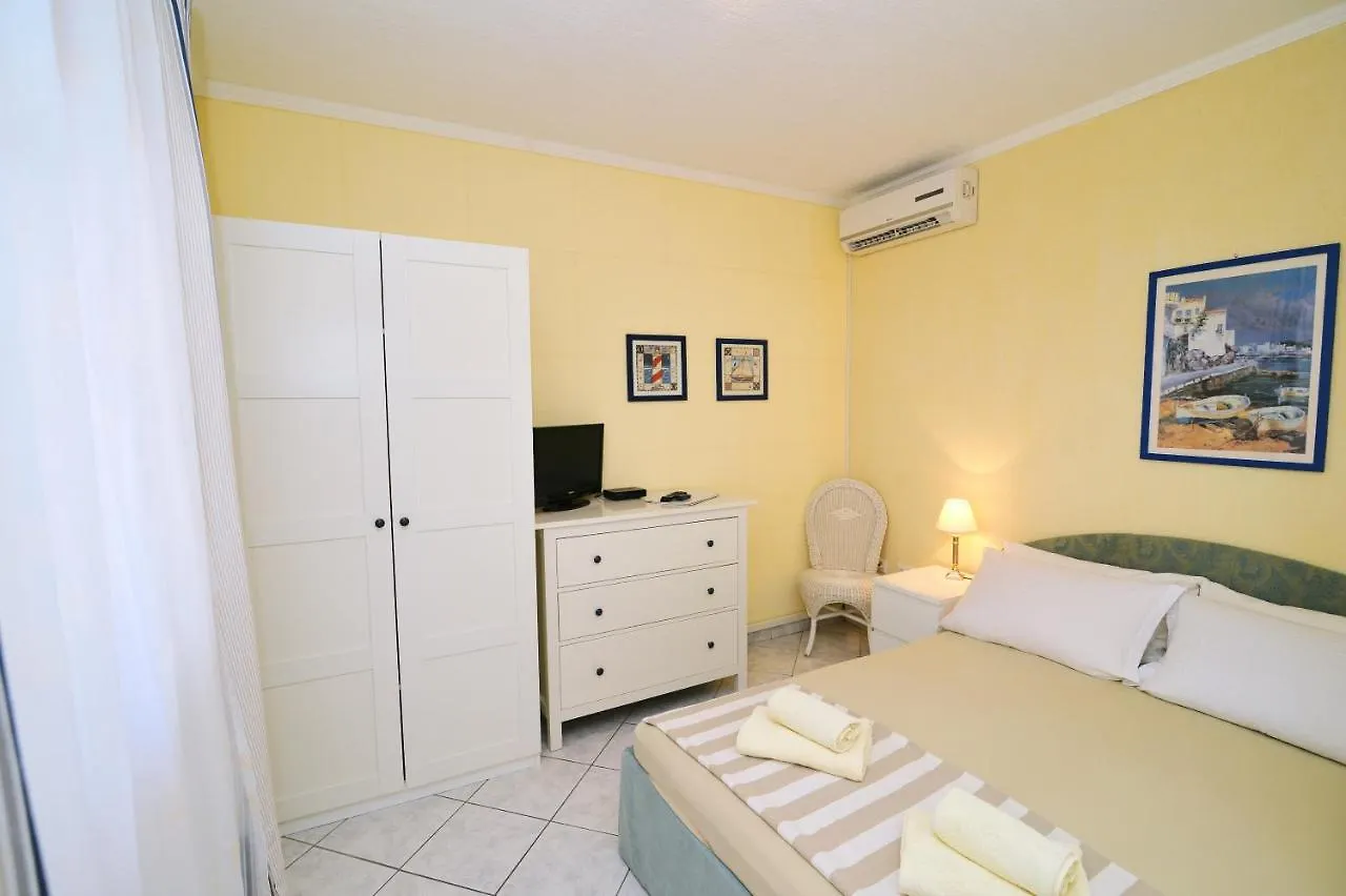 Apartments Villa Chiara Opatija Ičići