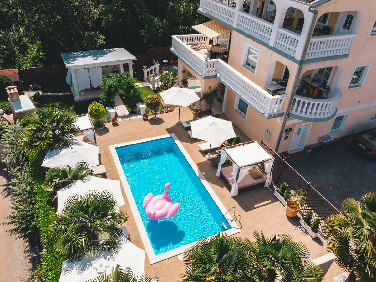 Apartments Villa Chiara Opatija Ičići 0*,  Horvátország