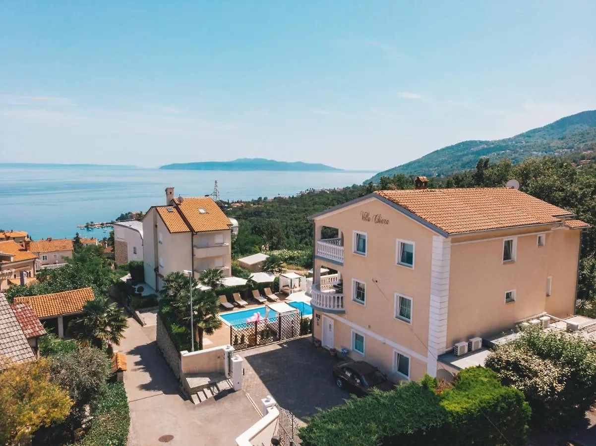 Apartments Villa Chiara Opatija Ičići Horvátország