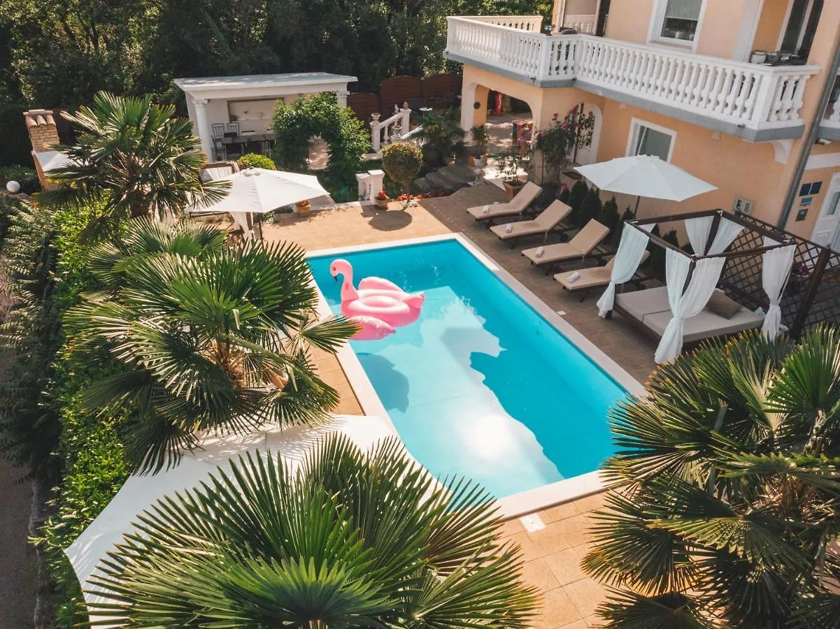 Apartments Villa Chiara Opatija Ičići